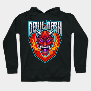 Devil Mask Esport 2.3 Hoodie